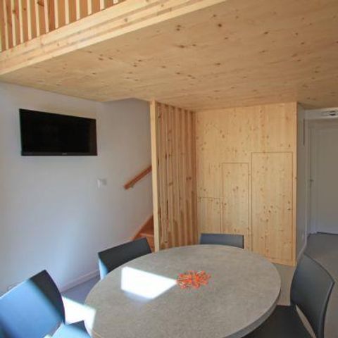 Cliquez pour découvrir toutes les photos de l'HÉBERGEMENT ! chalet - Verte Vallée photo 2