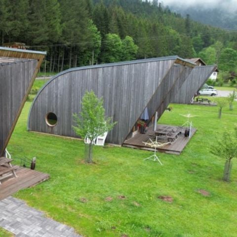 Cliquez pour découvrir toutes les photos de l'HÉBERGEMENT ! chalet - Verte Vallée photo 3