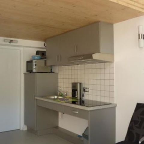 Cliquez pour découvrir toutes les photos de l'HÉBERGEMENT ! chalet - Verte Vallée photo 4