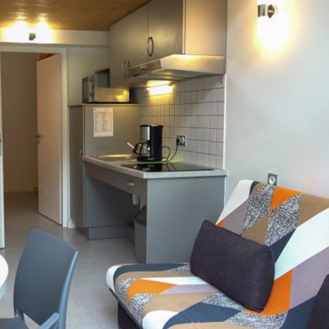 Cliquez pour découvrir toutes les photos de l'HÉBERGEMENT ! chalet - Verte Vallée photo 5