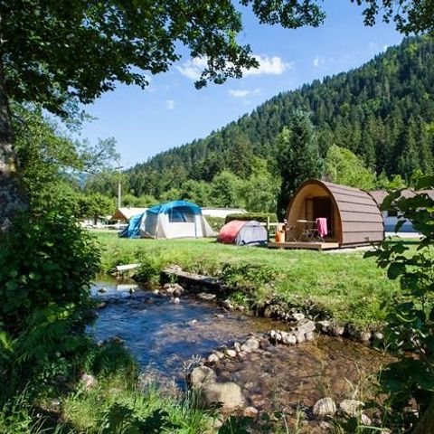 hébergement - Verte Vallée photo 4