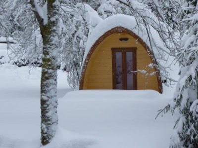 hébergement - Verte Vallée photo 8