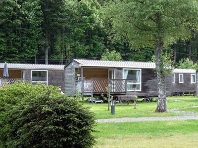 mobilhome - Verte Vallée photo 7