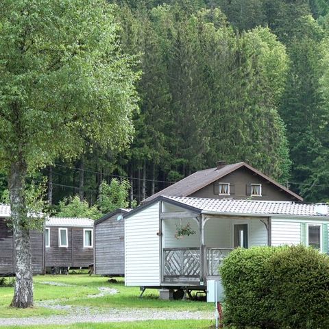mobilhome - Verte Vallée photo 3