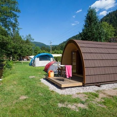 hébergement - Verte Vallée photo 2
