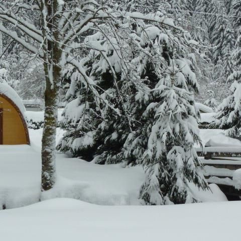 hébergement - Verte Vallée photo 4
