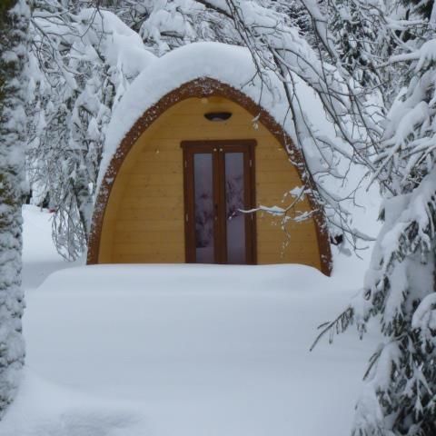 hébergement - Verte Vallée photo 5