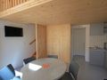 Cliquez pour découvrir toutes les photos de l'HÉBERGEMENT ! chalet - établissement Verte Vallée photo 2