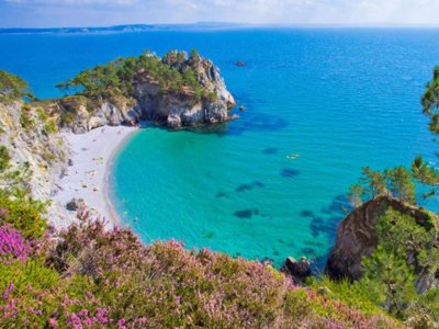 camping De Goulit Ar Guer photo 1