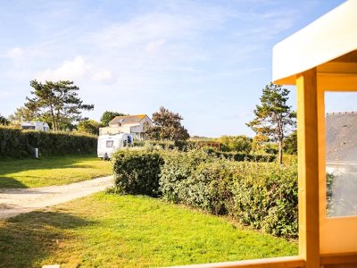 Cliquez pour découvrir toutes les photos de l'HÉBERGEMENT ! mobil-home - De Goulit Ar Guer photo 2
