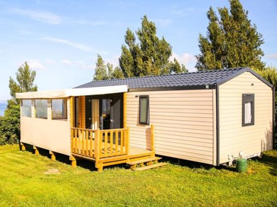 Cliquez pour découvrir toutes les photos de l'HÉBERGEMENT ! mobil-home - De Goulit Ar Guer photo 3