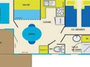 Cliquez pour découvrir toutes les photos de l'HÉBERGEMENT ! mobil-home - camping De Goulit Ar Guer photo 4
