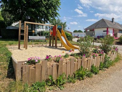 Cliquez pour découvrir toutes les photos de l'ÉTABLISSEMENT ! camping Les Rives Du Lac photo 12