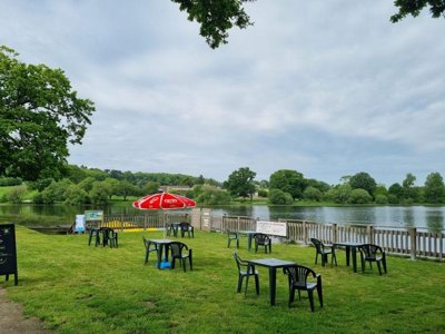 Cliquez pour découvrir toutes les photos de l'ÉTABLISSEMENT ! camping Les Rives Du Lac photo 13