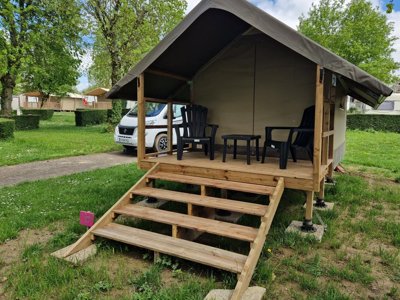 Cliquez pour découvrir toutes les photos de l'ÉTABLISSEMENT ! camping Les Rives Du Lac photo 14
