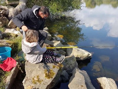 Cliquez pour découvrir toutes les photos de l'ÉTABLISSEMENT ! camping Les Rives Du Lac photo 18