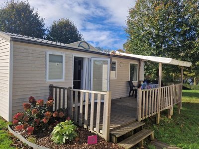 mobil-home - Les Rives Du Lac photo 4