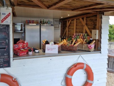 Cliquez pour découvrir toutes les photos de l'ÉTABLISSEMENT ! camping Les Rives Du Lac photo 3