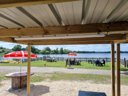 Camping Pas Cher vous présente avec son site Officiel campingpascher.fr, le Camping Les Rives Du Lac classé 3 étoiles, situé sur la commune de Chatillon En Vendelais dans le département Ille-et-vilaine (Bretagne) en France. Le camping Les Rives Du Lac vous propose un hébergement de type tente de 12 m² pour 2 personnes (télévision). L'établissement vous propose 2 autres types d'hébergements. Découvrez tous nos séjours à petits prix dans la commune et aux alentours de Chatillon En Vendelais du département : Ille-et-vilaine (Bretagne). Les Avis clients pour le Camping Les Rives Du Lac sont excellents avec une note moyenne de 10 sur 10. Étang, Court de tennis, Paddle, Ping-pong, Pédalo, Pétanque, Sports nautiques, Terrain de football, Snack/Bar,... En savoir plus : cliquez-ICI.