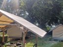 Cliquez pour découvrir toutes les photos de l'HÉBERGEMENT ! tente - camping Les Rives Du Lac photo 2