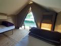 Cliquez pour découvrir toutes les photos de l'HÉBERGEMENT ! tente - camping Les Rives Du Lac photo 3