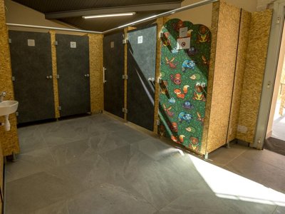 Cliquez pour découvrir toutes les photos de l'ÉTABLISSEMENT ! camping Les Reflets Du Val D'argent photo 11