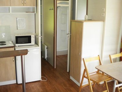 Cliquez pour découvrir toutes les photos de l'HÉBERGEMENT ! mobil-home - Les Reflets Du Val D'argent photo 2