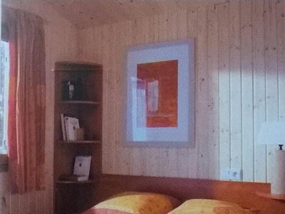 chalet - Domaine Les Peupliers photo 2