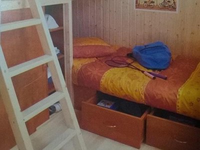 chalet - Domaine Les Peupliers photo 3