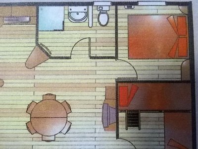 chalet - Domaine Les Peupliers photo 4