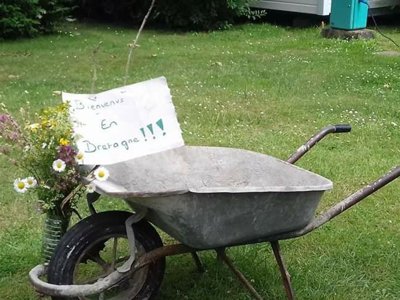Cliquez pour découvrir toutes les photos de l'ÉTABLISSEMENT ! camping Domaine Les Peupliers photo 16