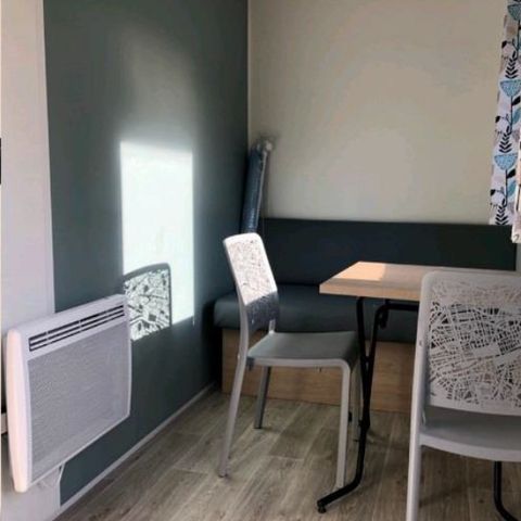 mobil-home - Domaine Les Peupliers photo 2