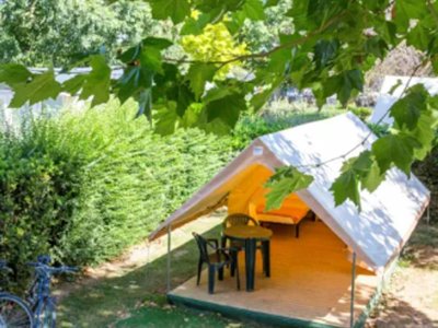 tente - Domaine Les Peupliers photo 1