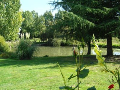 Cliquez pour découvrir toutes les photos de l'ÉTABLISSEMENT ! camping Domaine Les Peupliers photo 20