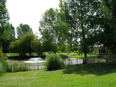 Cliquez pour découvrir toutes les photos de l'ÉTABLISSEMENT ! camping Domaine Les Peupliers photo 22
