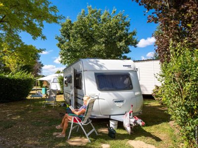Cliquez pour découvrir toutes les photos de l'ÉTABLISSEMENT ! camping Domaine Les Peupliers photo 28
