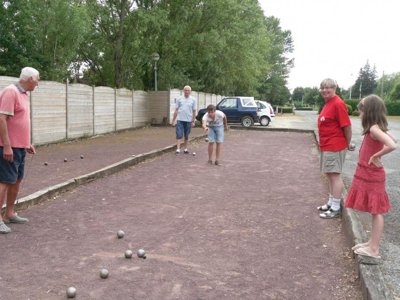 Cliquez pour découvrir toutes les photos de l'ÉTABLISSEMENT ! camping Domaine Les Peupliers photo 4
