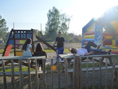Cliquez pour découvrir toutes les photos de l'ÉTABLISSEMENT ! camping Domaine Les Peupliers photo 7