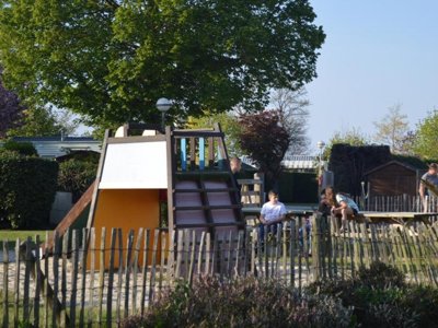 Cliquez pour découvrir toutes les photos de l'ÉTABLISSEMENT ! camping Domaine Les Peupliers photo 8