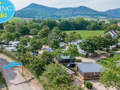 Cliquez pour découvrir toutes les photos de l'ÉTABLISSEMENT ! camping Paradis Le Giessen photo 1