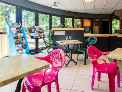 Cliquez pour découvrir toutes les photos de l'ÉTABLISSEMENT ! camping Paradis Le Giessen photo 10