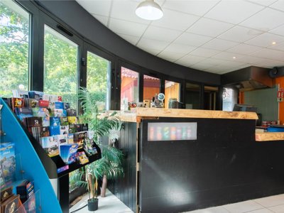 Cliquez pour découvrir toutes les photos de l'ÉTABLISSEMENT ! camping Paradis Le Giessen photo 11