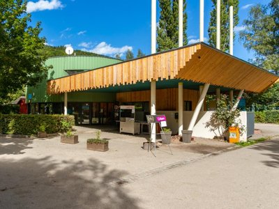 Cliquez pour découvrir toutes les photos de l'ÉTABLISSEMENT ! camping Paradis Le Giessen photo 12