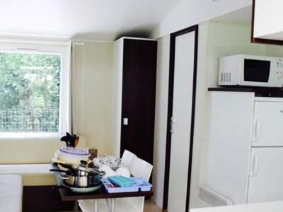 Cliquez pour découvrir toutes les photos de l'HÉBERGEMENT ! mobil-home - Paradis Le Giessen photo 2