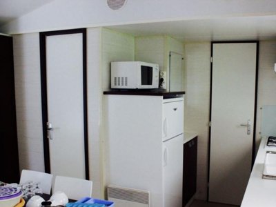 Cliquez pour découvrir toutes les photos de l'HÉBERGEMENT ! mobil-home - Paradis Le Giessen photo 3