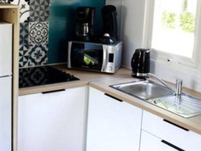 Cliquez pour découvrir toutes les photos de l'HÉBERGEMENT ! mobil-home - Paradis Le Giessen photo 2