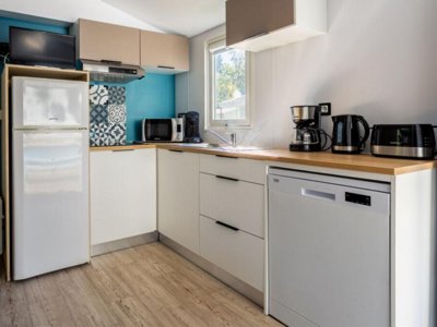 Cliquez pour découvrir toutes les photos de l'HÉBERGEMENT ! mobil-home - Paradis Le Giessen photo 10