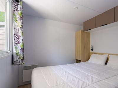 Cliquez pour découvrir toutes les photos de l'HÉBERGEMENT ! mobil-home - Paradis Le Giessen photo 11