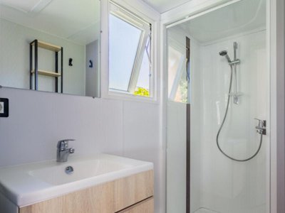 Cliquez pour découvrir toutes les photos de l'HÉBERGEMENT ! mobil-home - Paradis Le Giessen photo 12