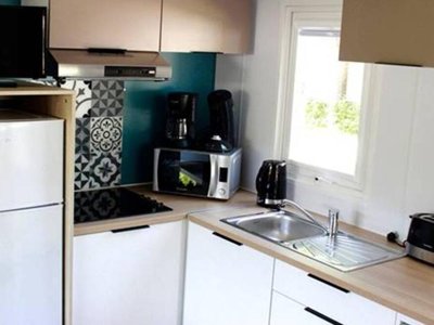 Cliquez pour découvrir toutes les photos de l'HÉBERGEMENT ! mobil-home - Paradis Le Giessen photo 2